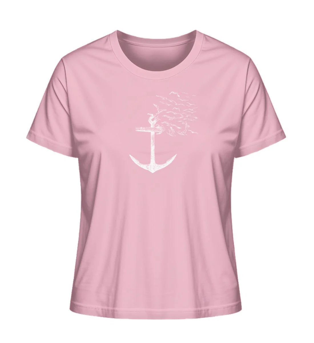 Anker fliegende Möwen  · Damen Premium Bio T-Shirt 2.0 - Image 5
