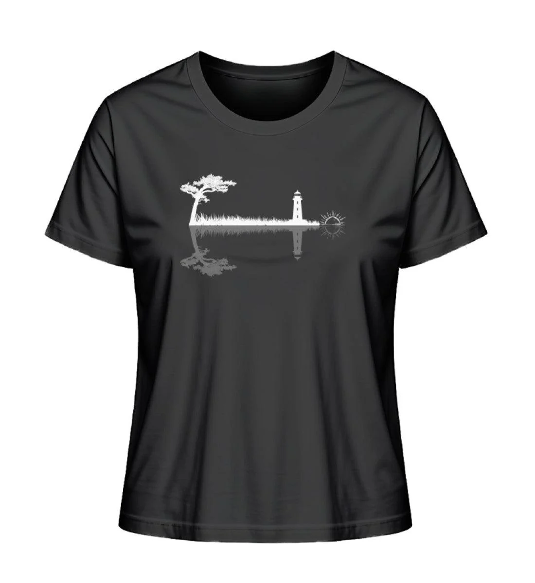 Anker Spiegel · Damen Premium Bio T-Shirt 2.0