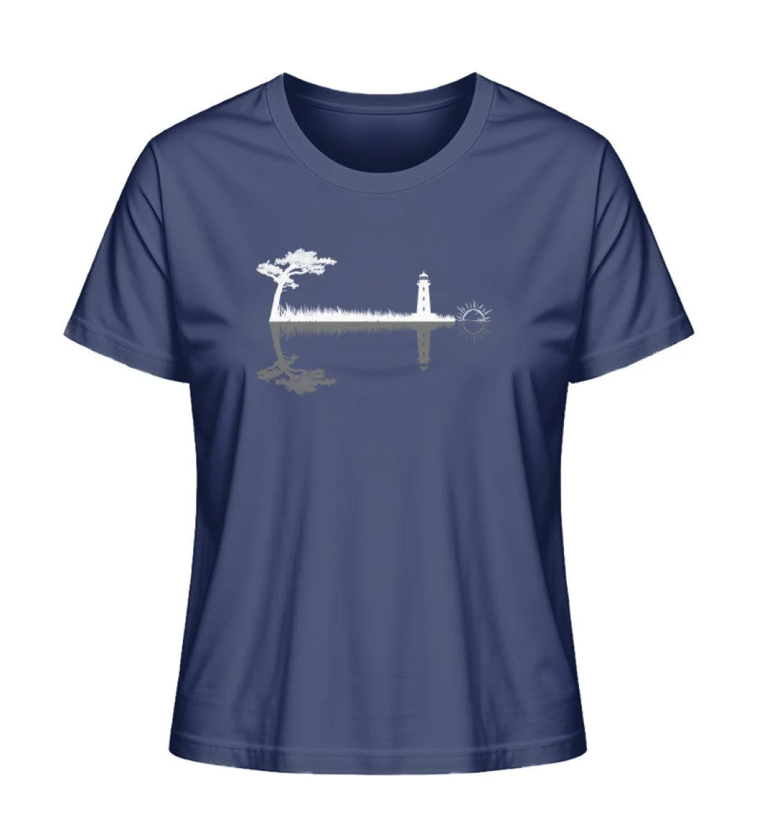 Anker Spiegel · Damen Premium Bio T-Shirt 2.0 - Image 3