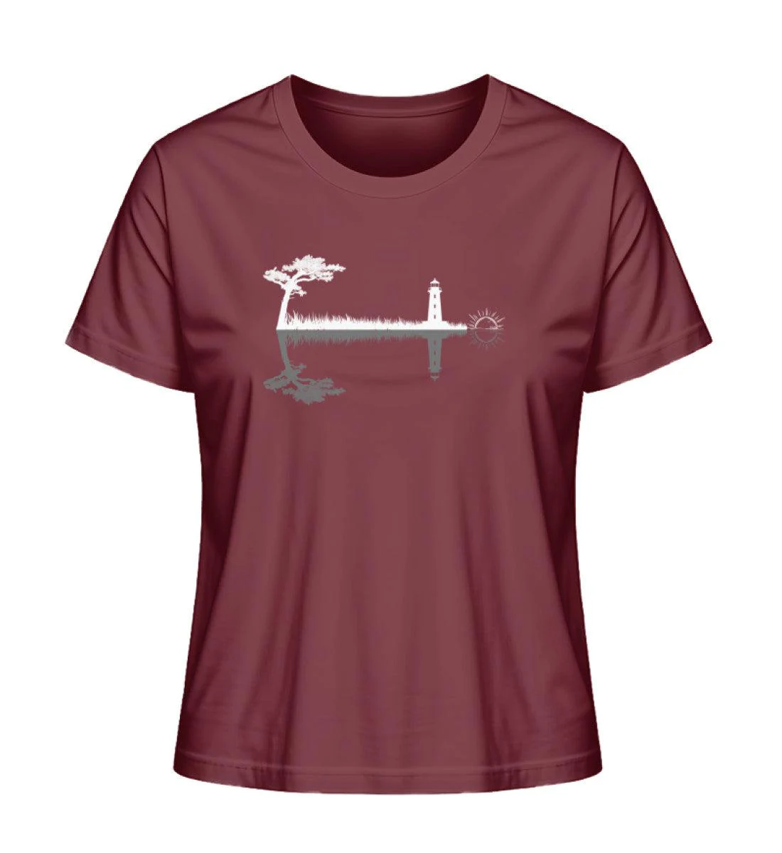 Anker Spiegel · Damen Premium Bio T-Shirt 2.0 - Image 5
