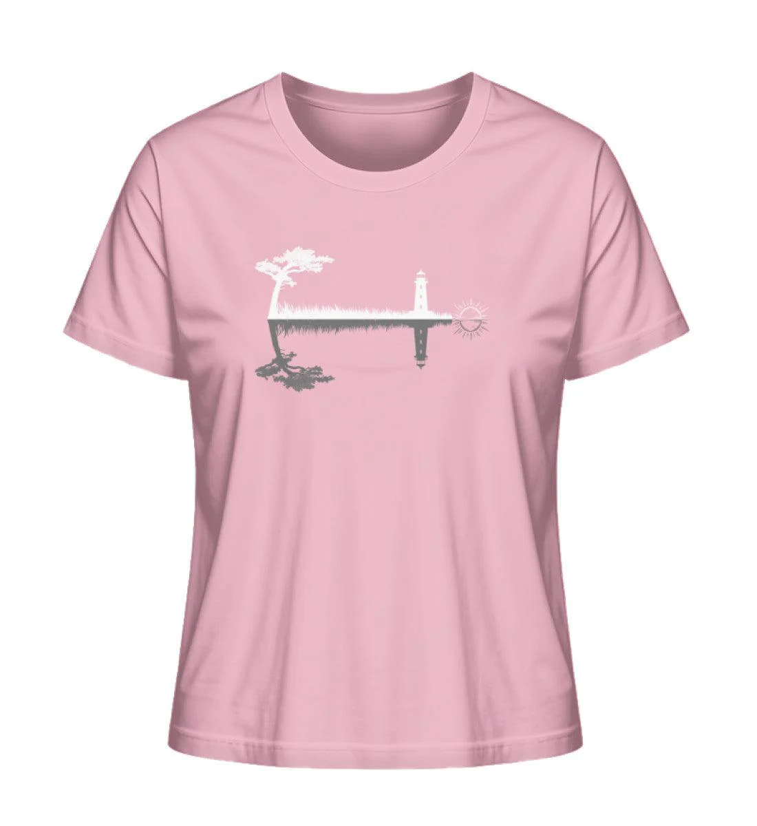 Anker Spiegel · Damen Premium Bio T-Shirt 2.0 - Image 6