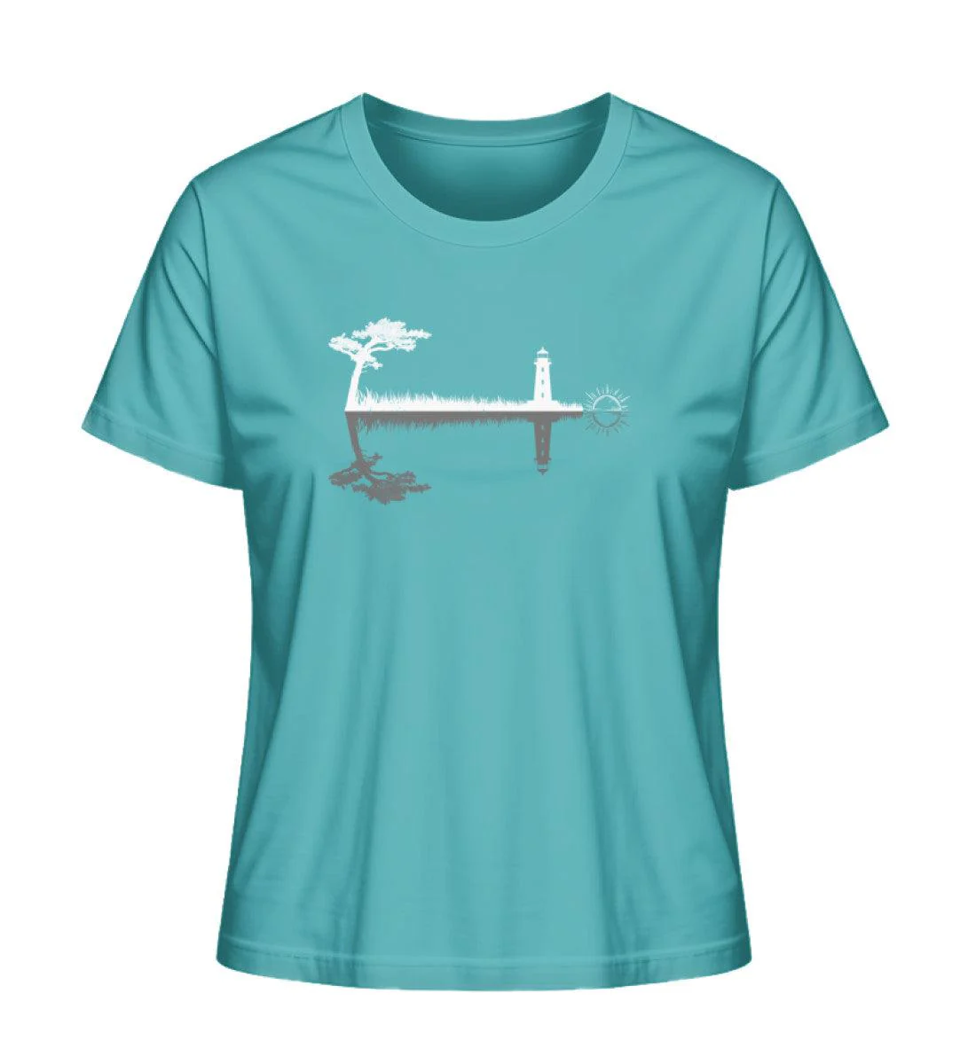 Anker Spiegel · Damen Premium Bio T-Shirt 2.0 - Image 7