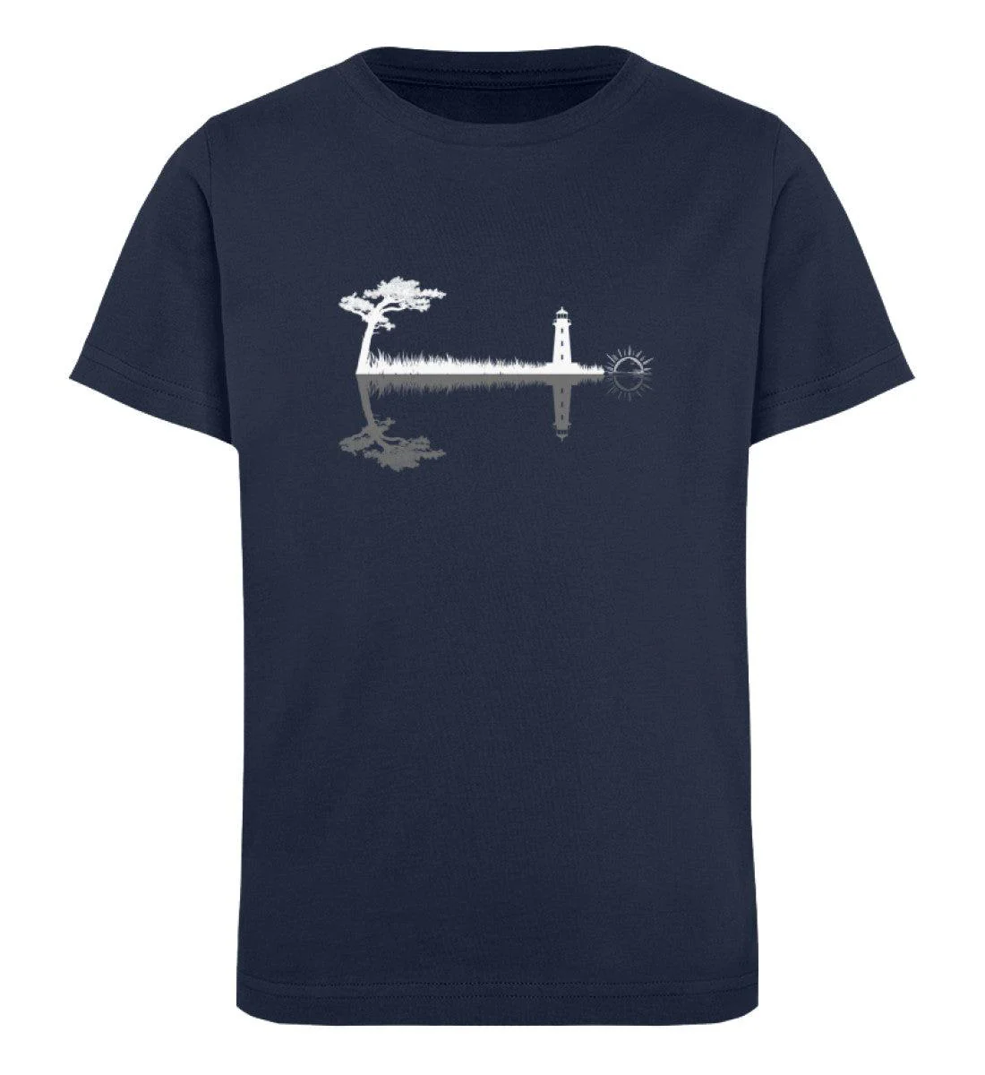 Anker Spiegel · Kinder Premium Bio T-Shirt - Image 2