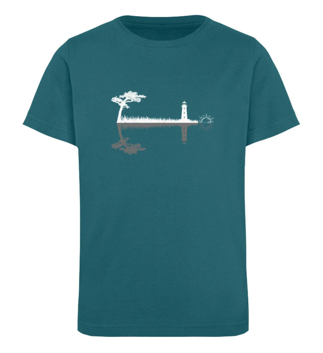 Anker Spiegel · Kinder Premium Bio T-Shirt - Image 3