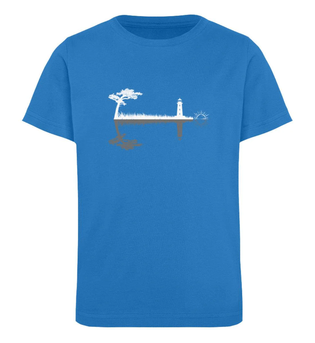 Anker Spiegel · Kinder Premium Bio T-Shirt - Image 4