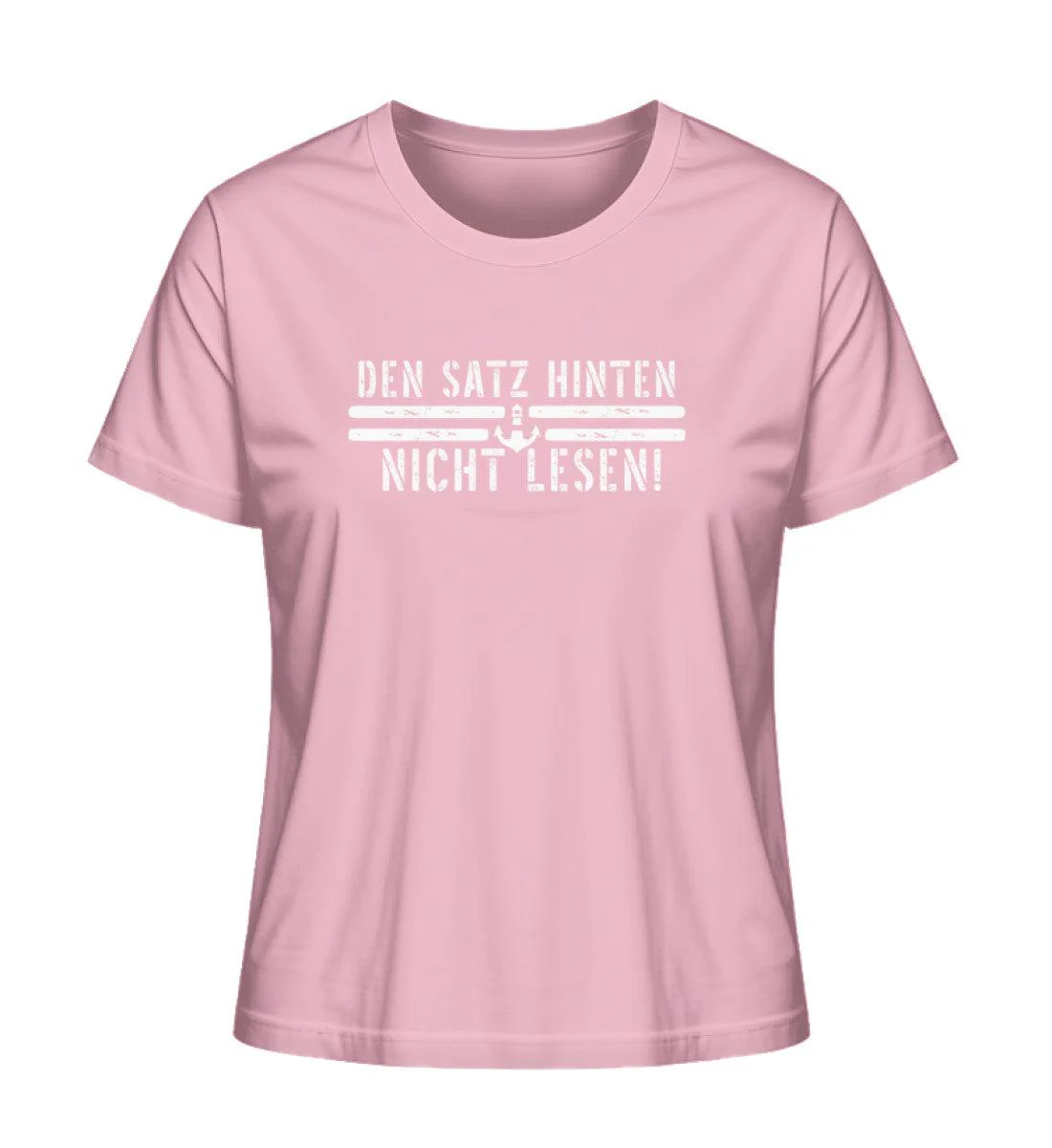 Den satz hinten nicht lesen!  · Damen Premium Bio T-Shirt 2.0 - Image 10