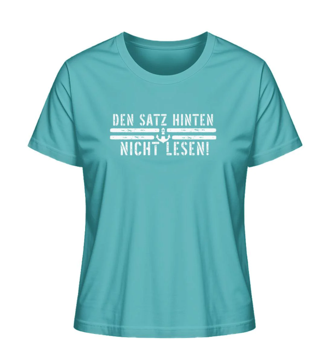 Den satz hinten nicht lesen!  · Damen Premium Bio T-Shirt 2.0 - Image 12