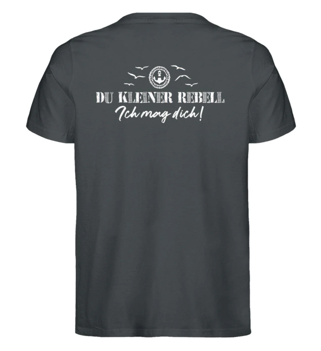 Den satz hinten nicht lesen! · Herren Premium Bio T-Shirt - Image 10