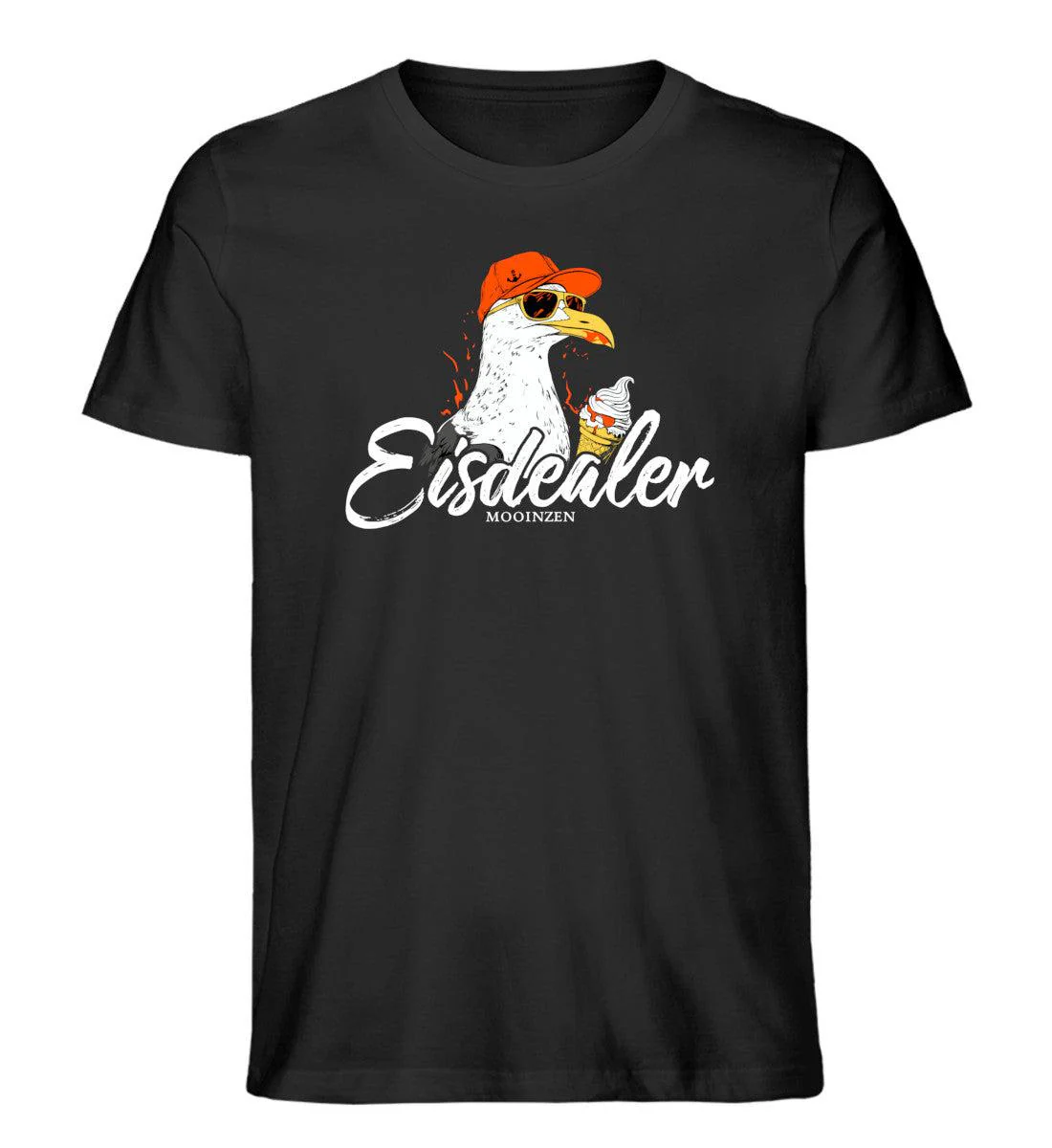 Eisdealer · Herren Premium Bio T-Shirt