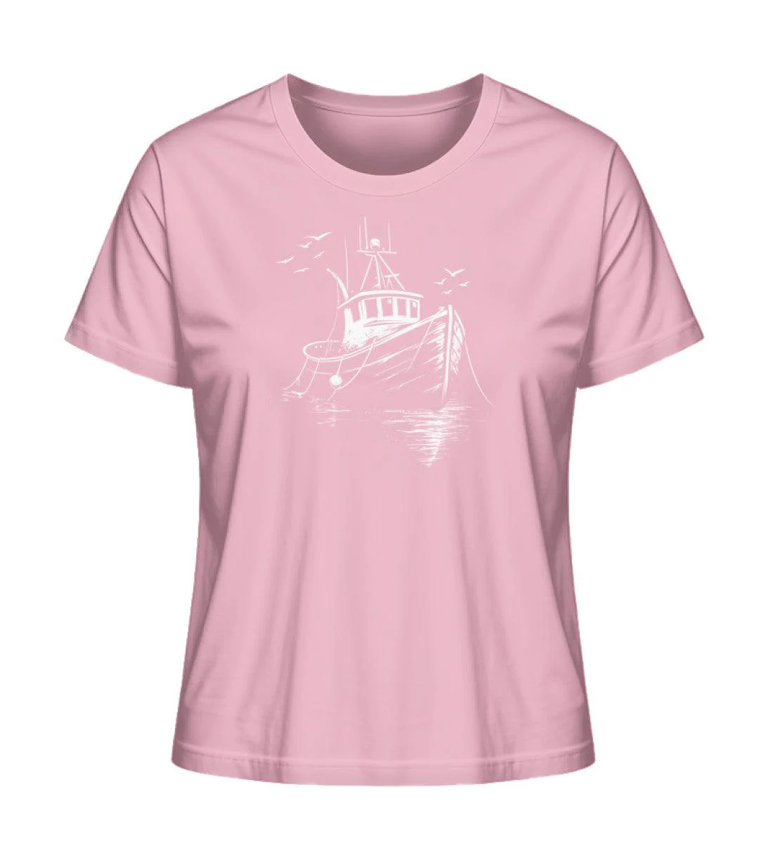 Fischerboot · Damen Premium Bio T-Shirt 2.0 - Image 6