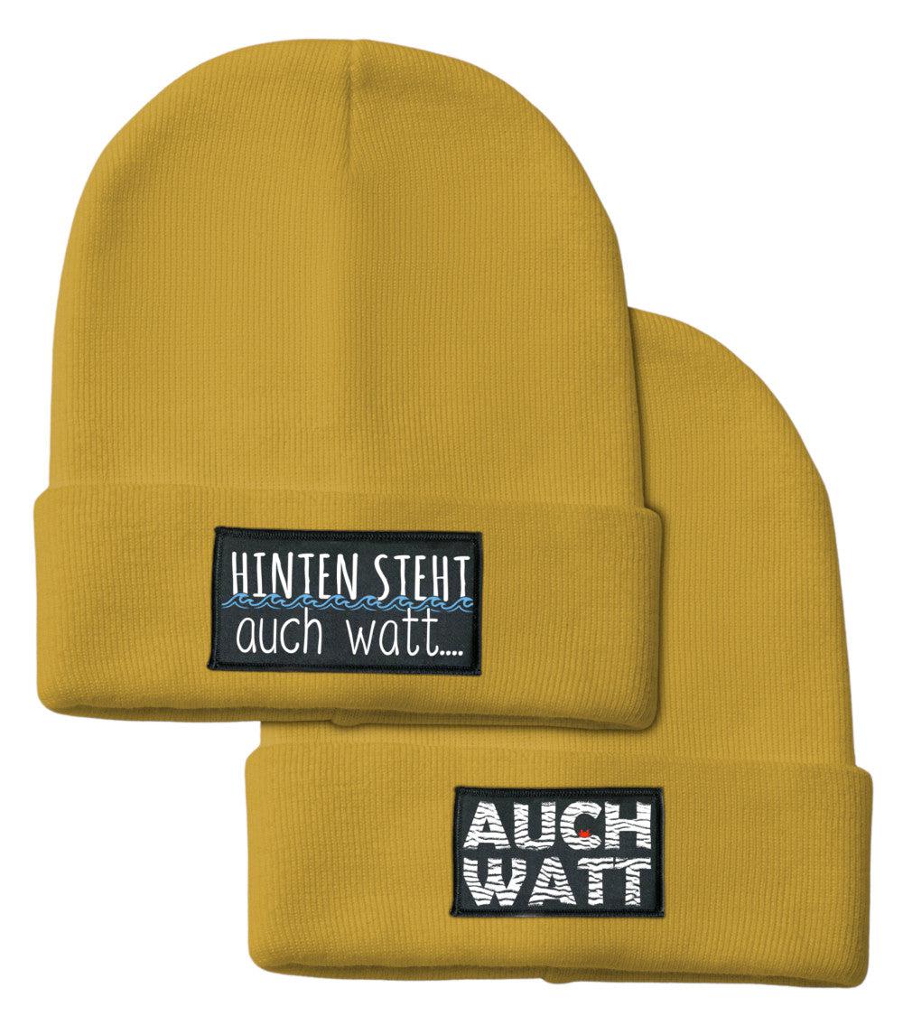 Hinten Auch Watt · Brisen Beanie - Image 3