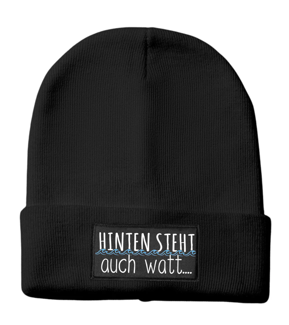 Hinten Auch Watt · Brisen Beanie - Image 4