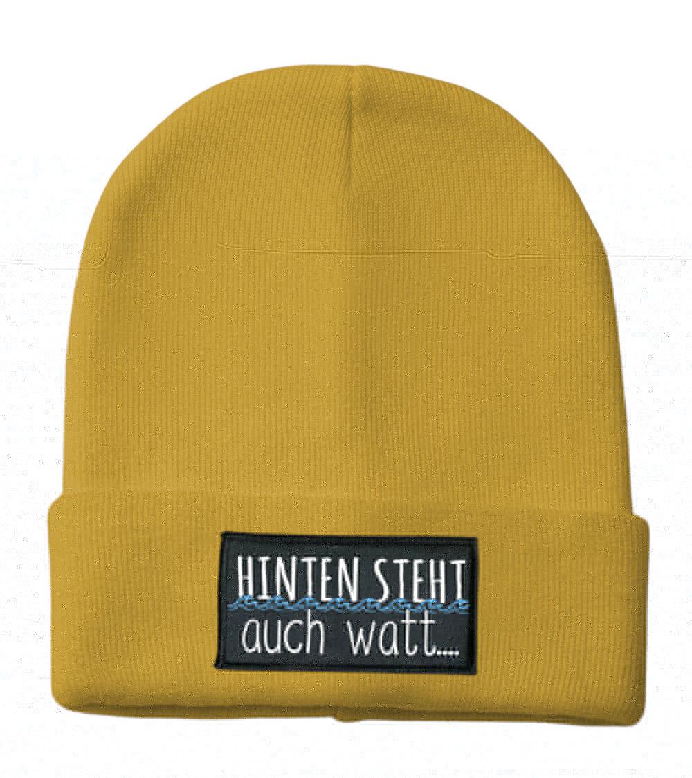 Hinten Auch Watt · Brisen Beanie - Image 8
