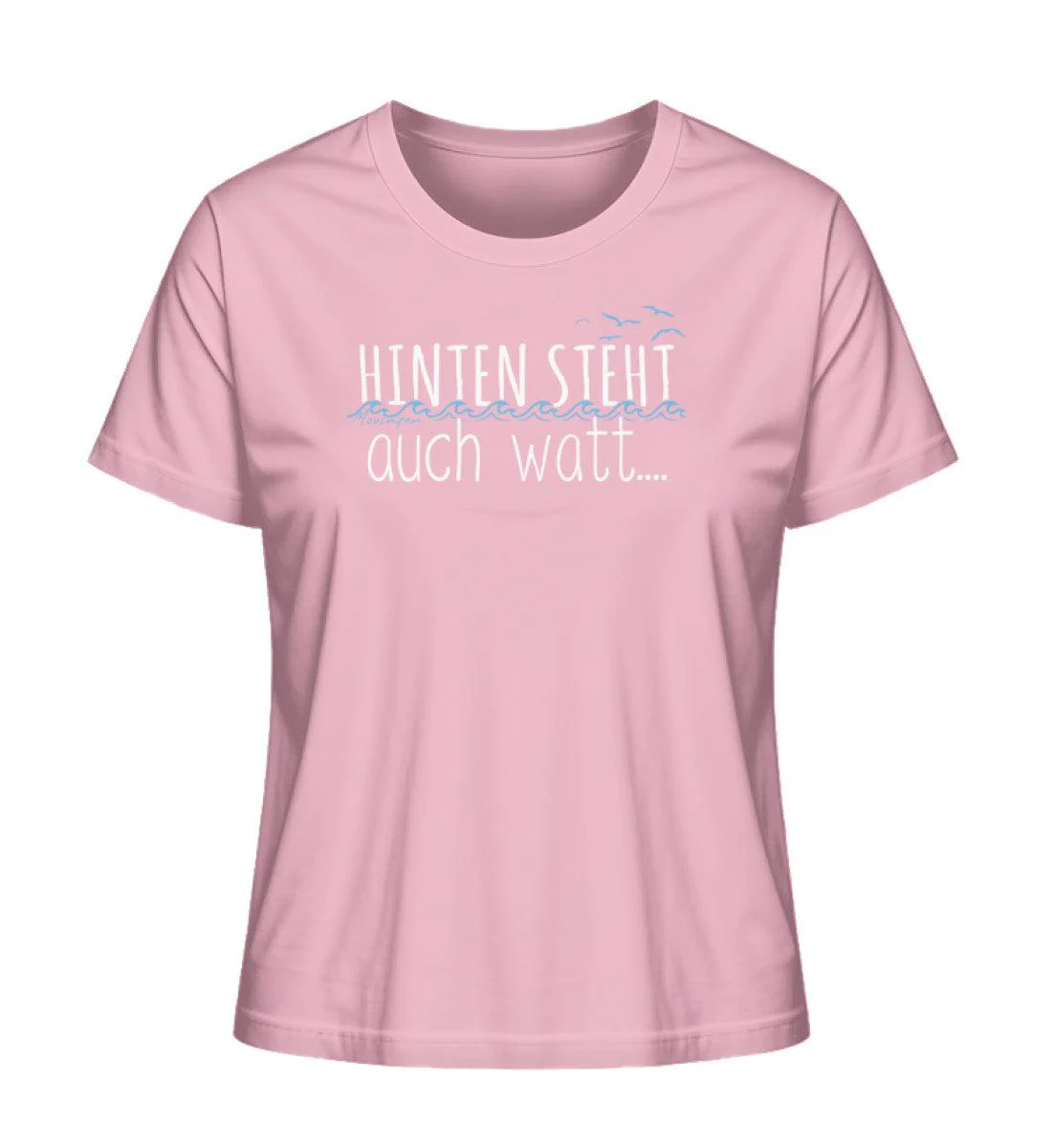 Hinten steht auch watt · Damen Premium Bio T-Shirt 2.0 - Image 10