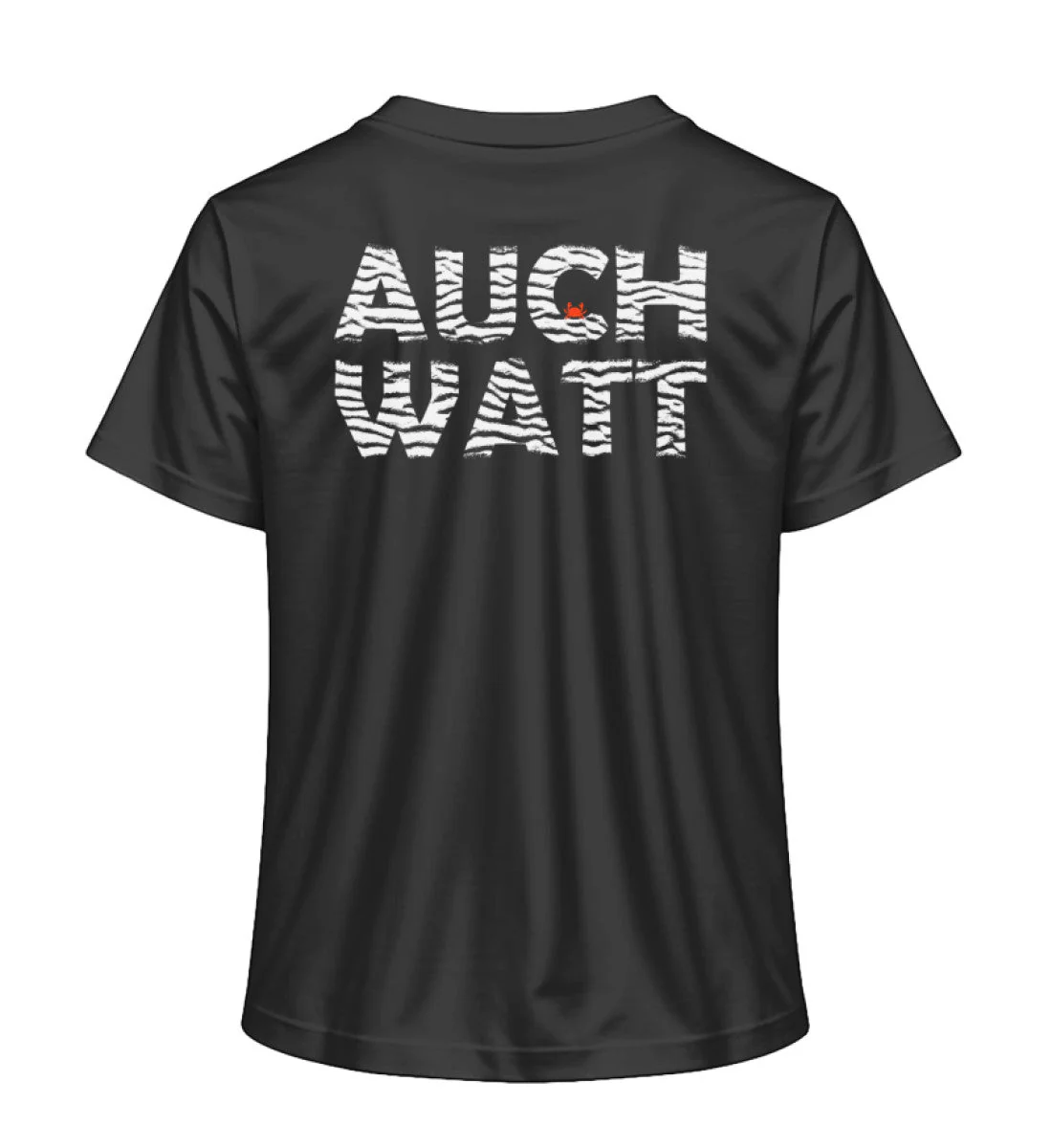 Hinten steht auch watt · Damen Premium Bio T-Shirt 2.0 - Image 3