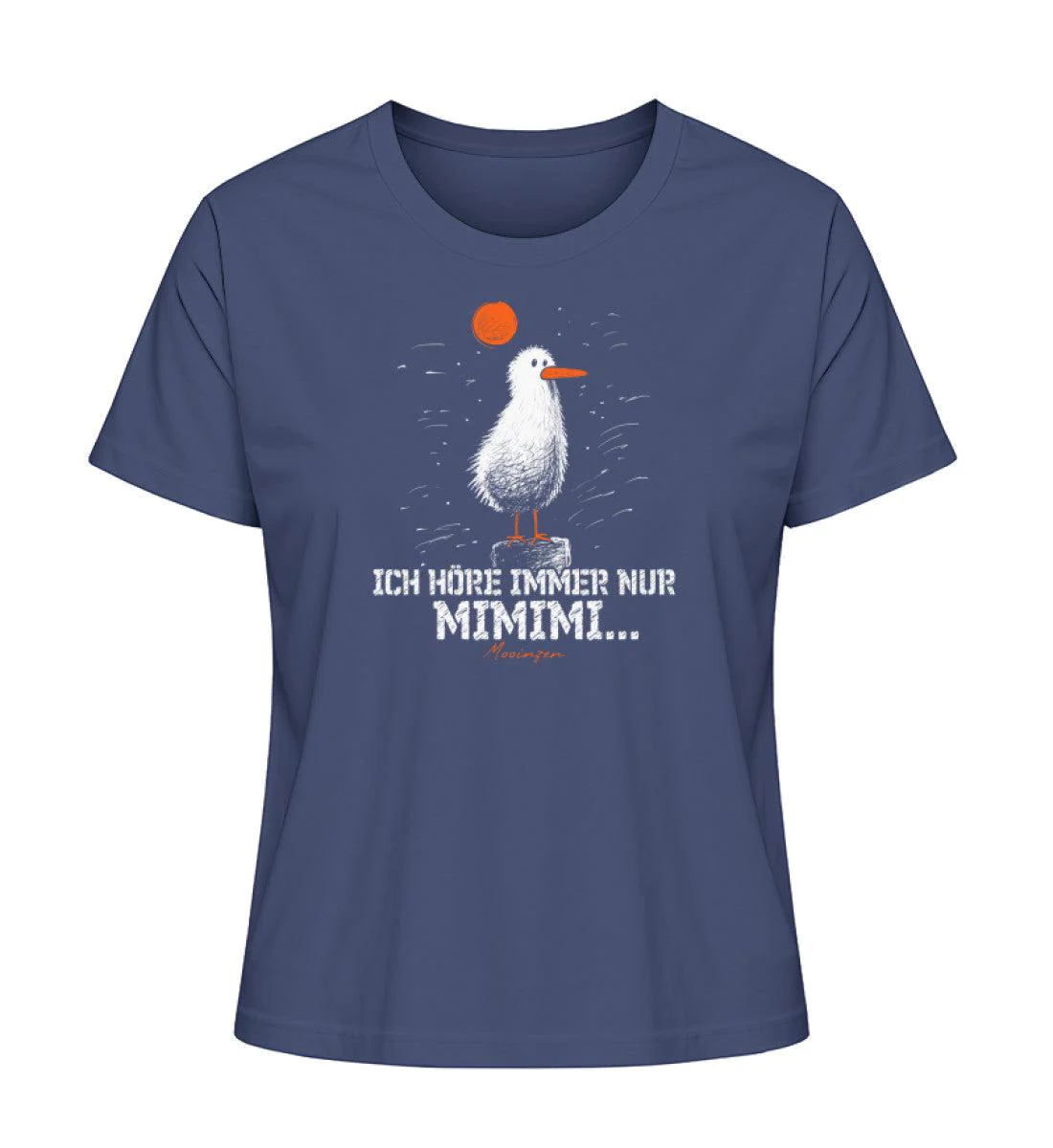Ich höre immer nur Mimimi · Damen Premium Bio T-Shirt 2.0 - Image 3