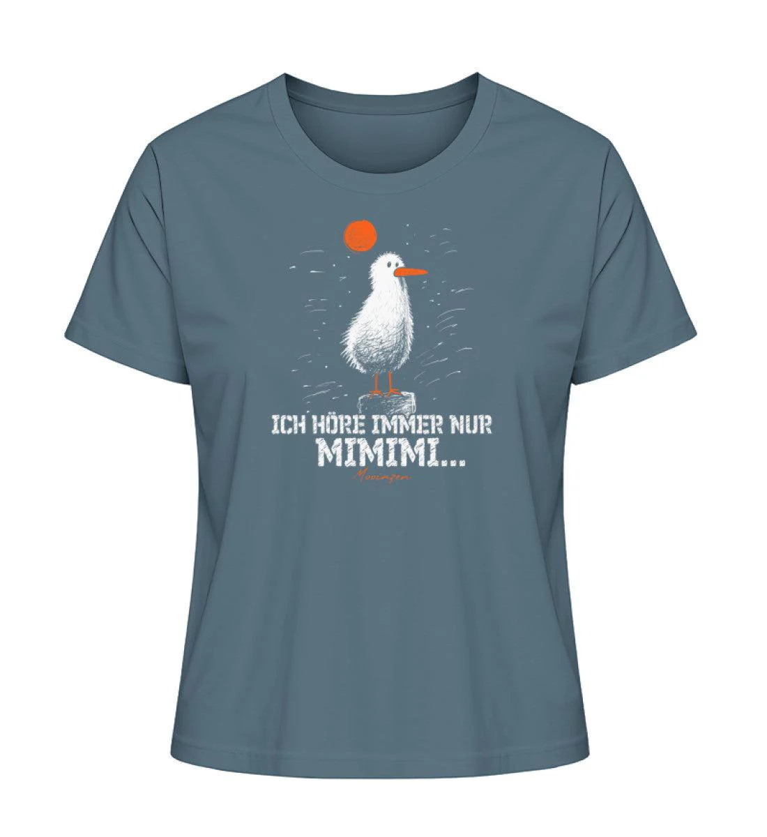 Ich höre immer nur Mimimi · Damen Premium Bio T-Shirt 2.0 - Image 5