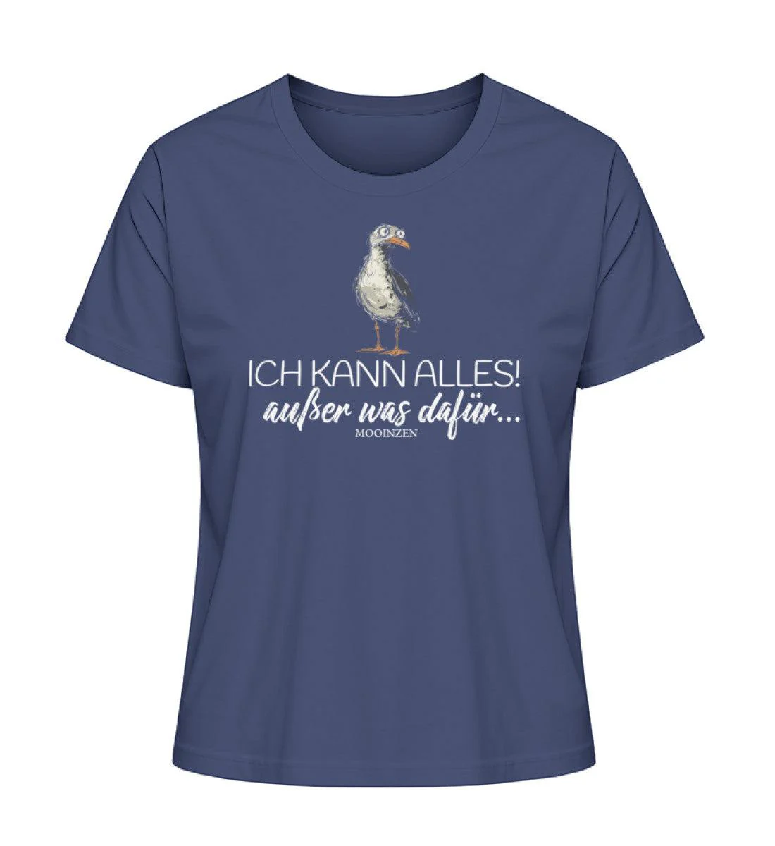 Ich kann alles! · Damen Premium Bio T-Shirt 2.0 - Image 3