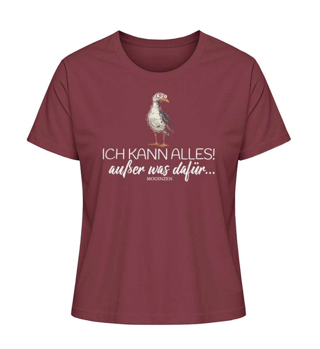 Ich kann alles! · Damen Premium Bio T-Shirt 2.0 - Image 5
