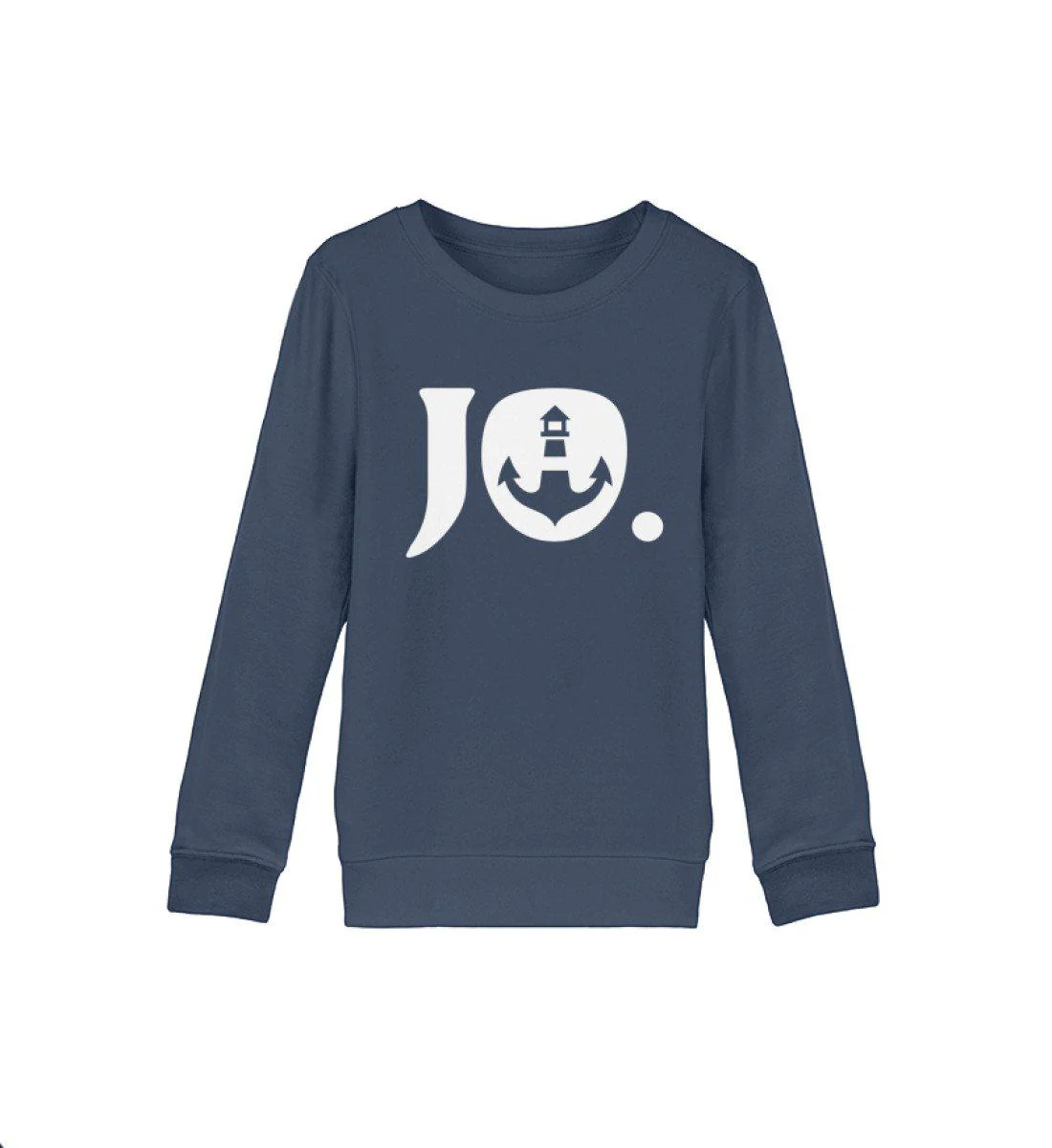 Jo · Kinder Premium Bio Sweatshirt - Image 2