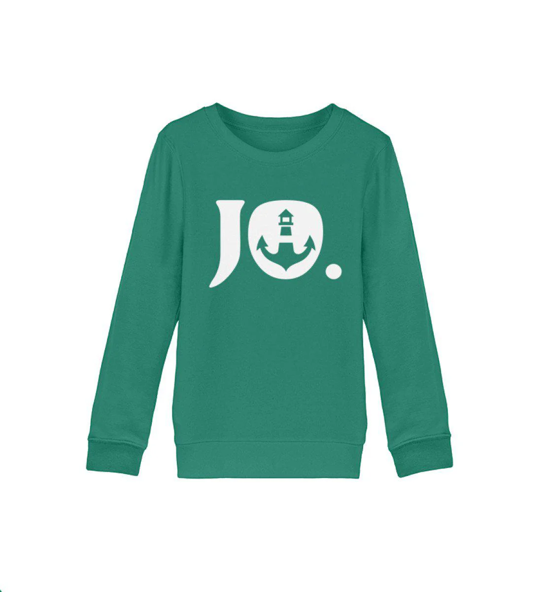 Jo · Kinder Premium Bio Sweatshirt - Image 3
