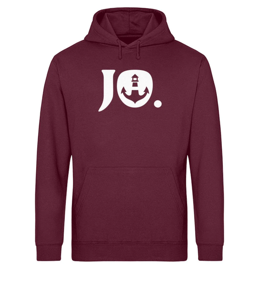 Jo  · Unisex Bio Hoodie - Image 2