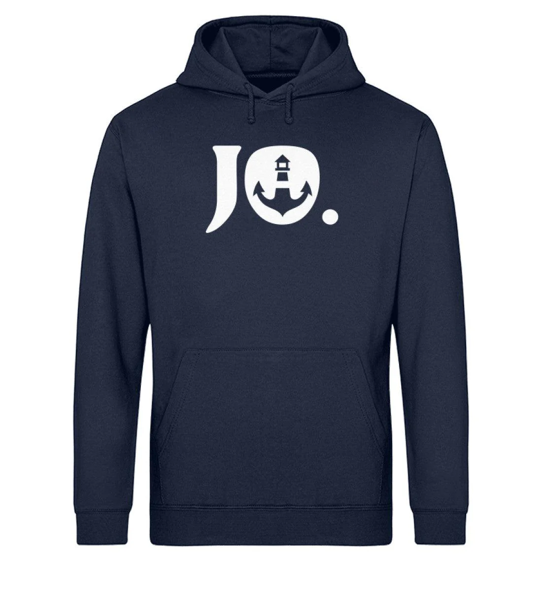 Jo  · Unisex Bio Hoodie - Image 3