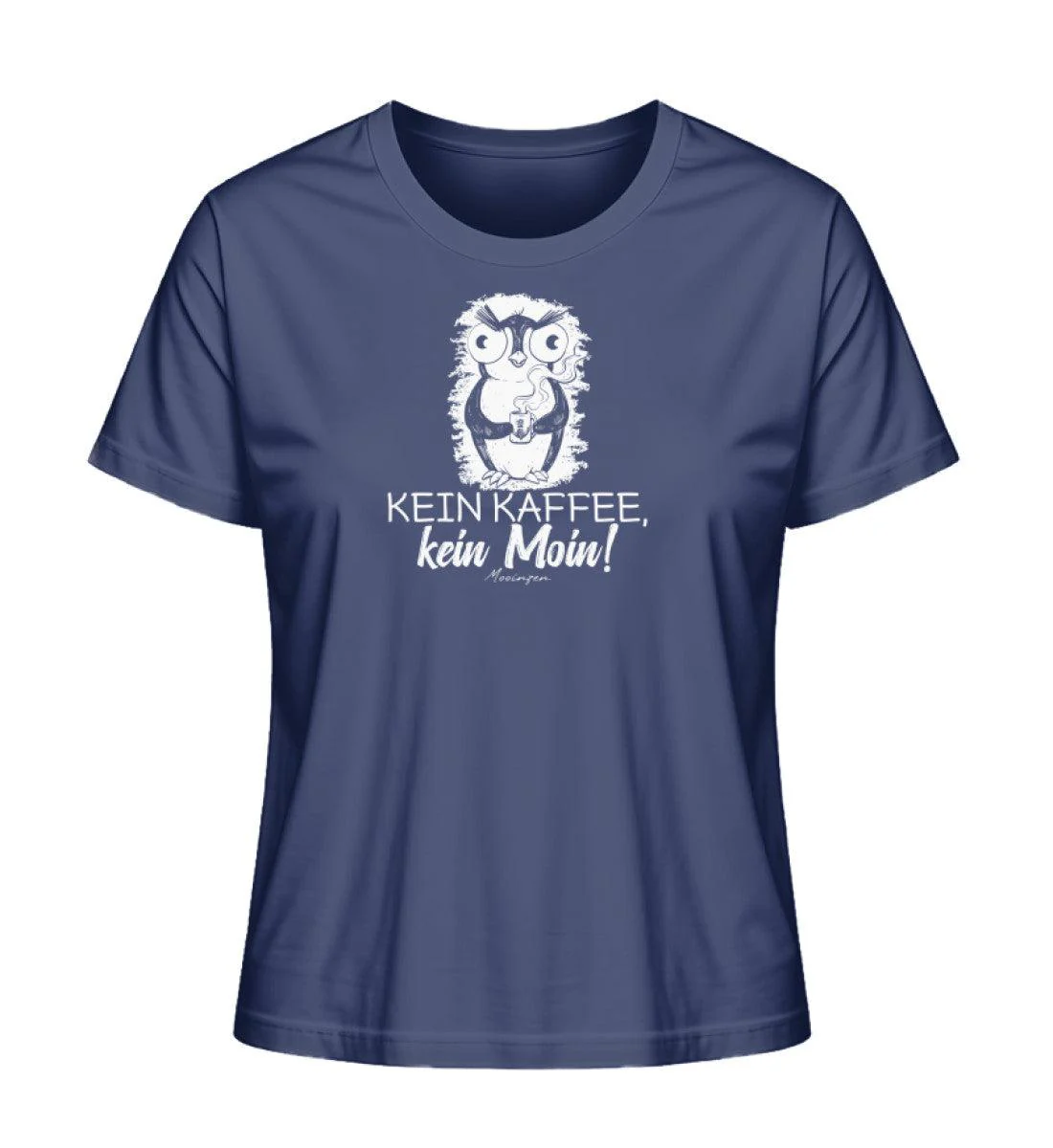 Kein Kaffee, kein Moin · Damen Premium Bio T-Shirt 2.0 - Image 3