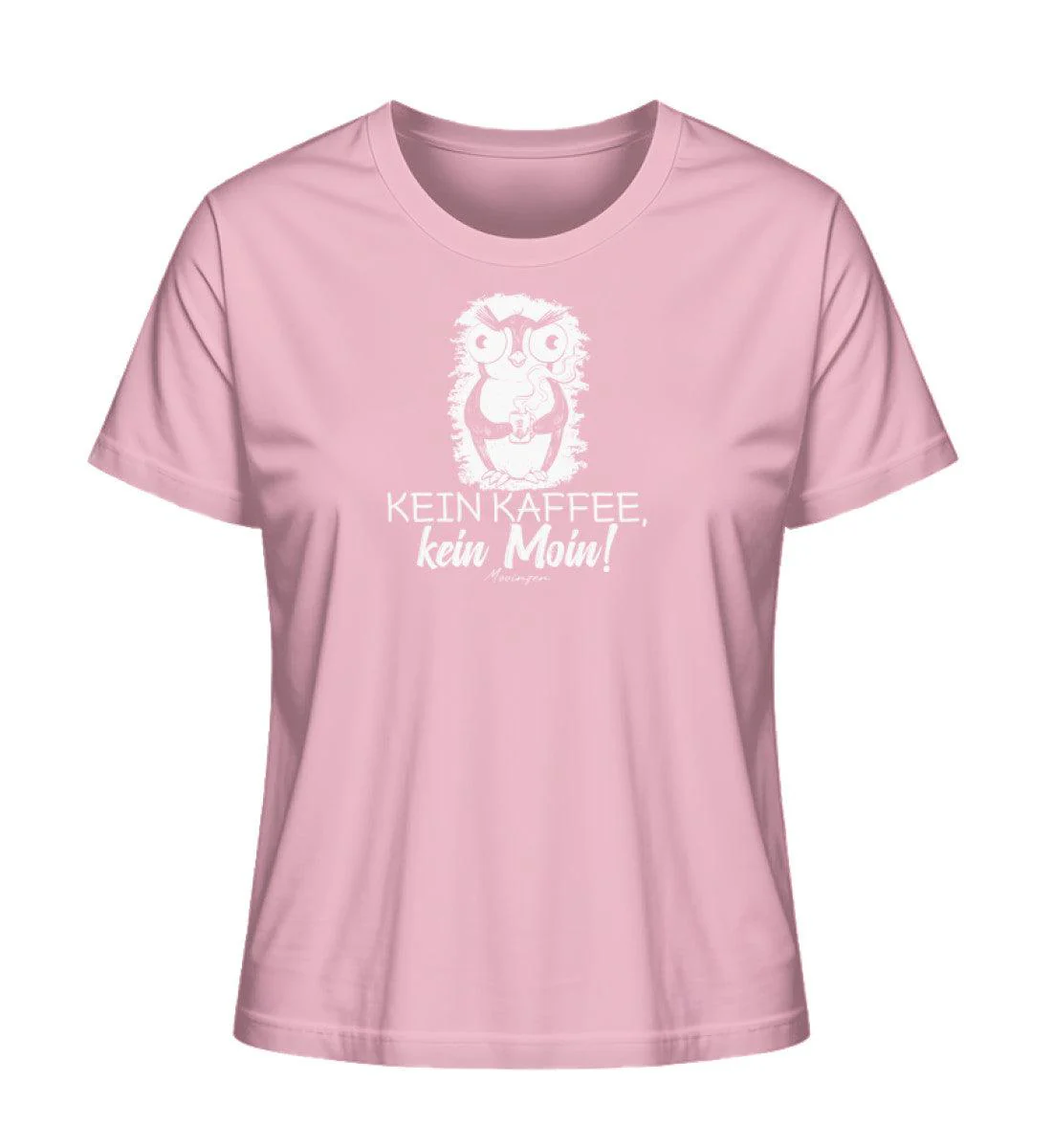 Kein Kaffee, kein Moin · Damen Premium Bio T-Shirt 2.0 - Image 6
