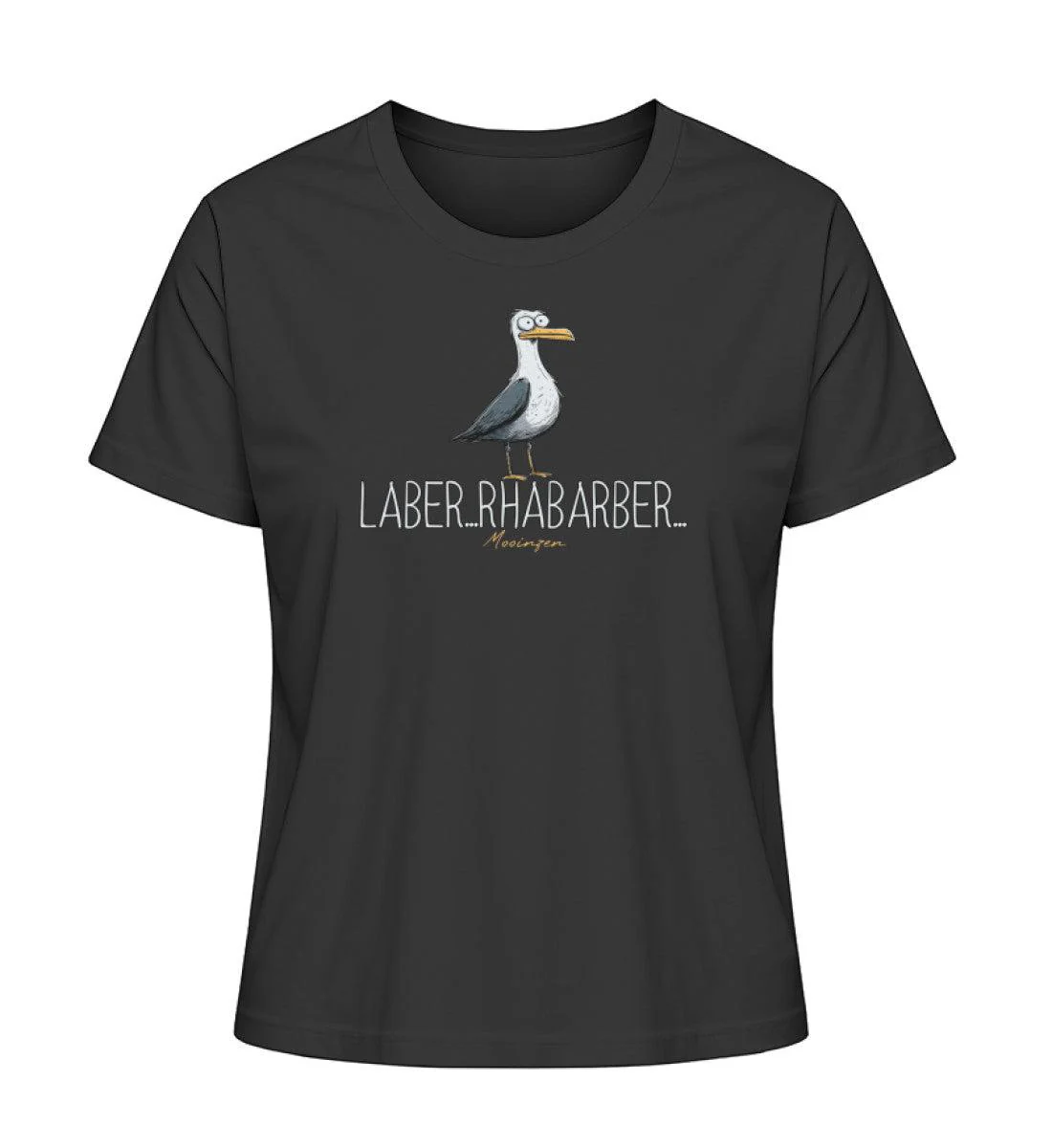 Laber.. Rhababer.. · Damen Premium Bio T-Shirt 2.0
