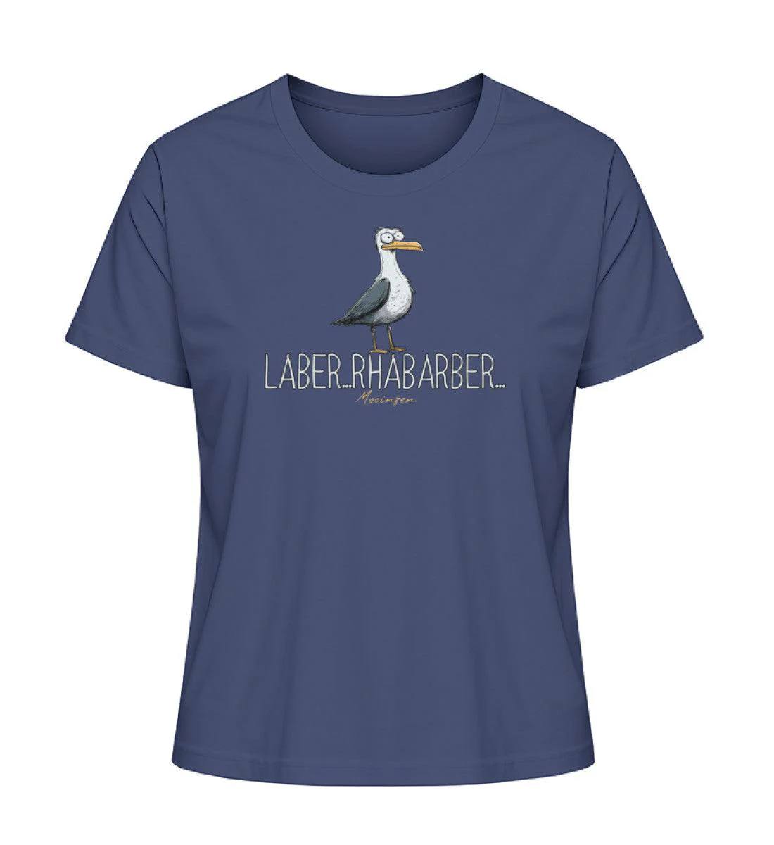 Laber.. Rhababer.. · Damen Premium Bio T-Shirt 2.0 - Image 3
