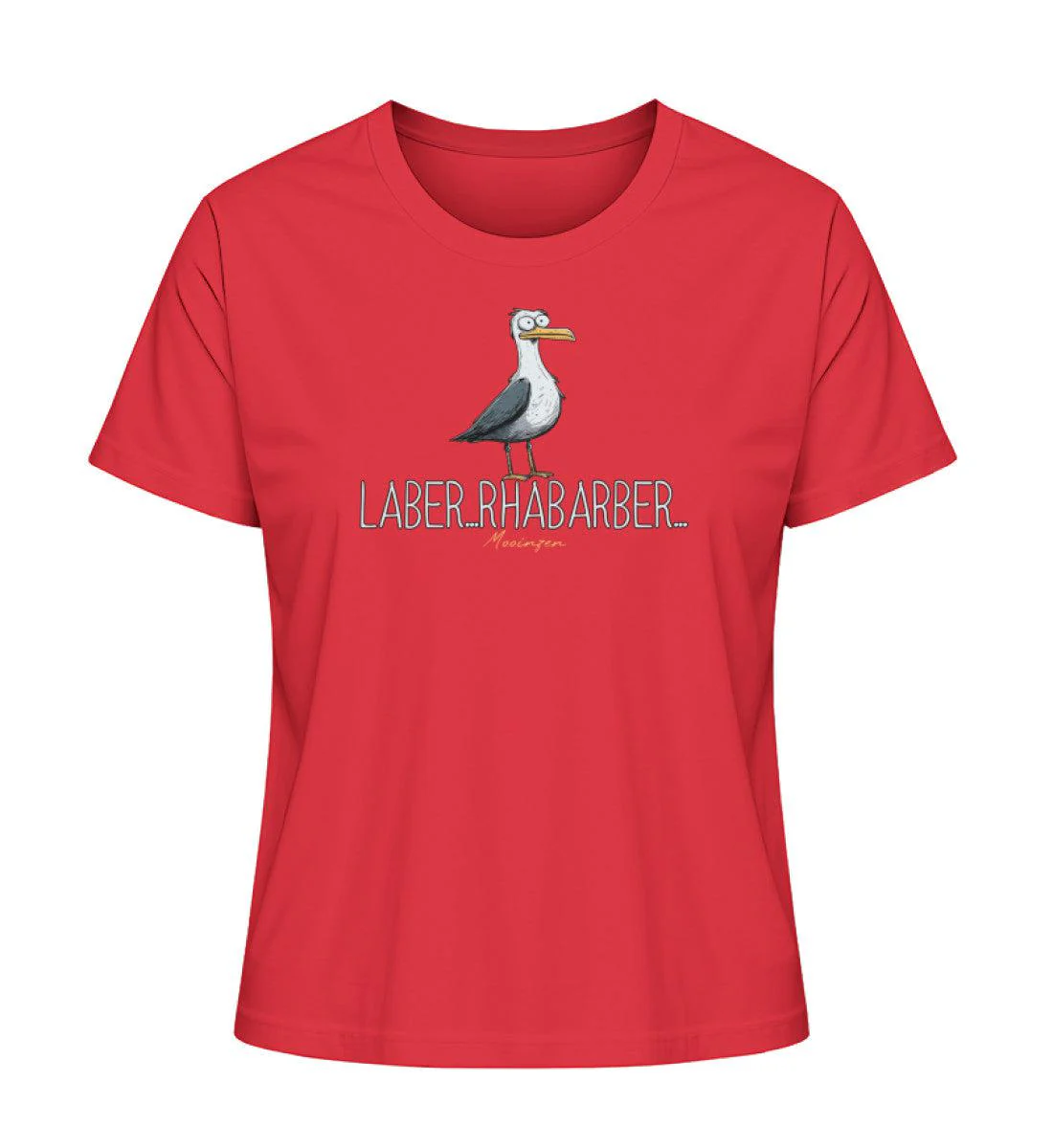 Laber.. Rhababer.. · Damen Premium Bio T-Shirt 2.0 - Image 6