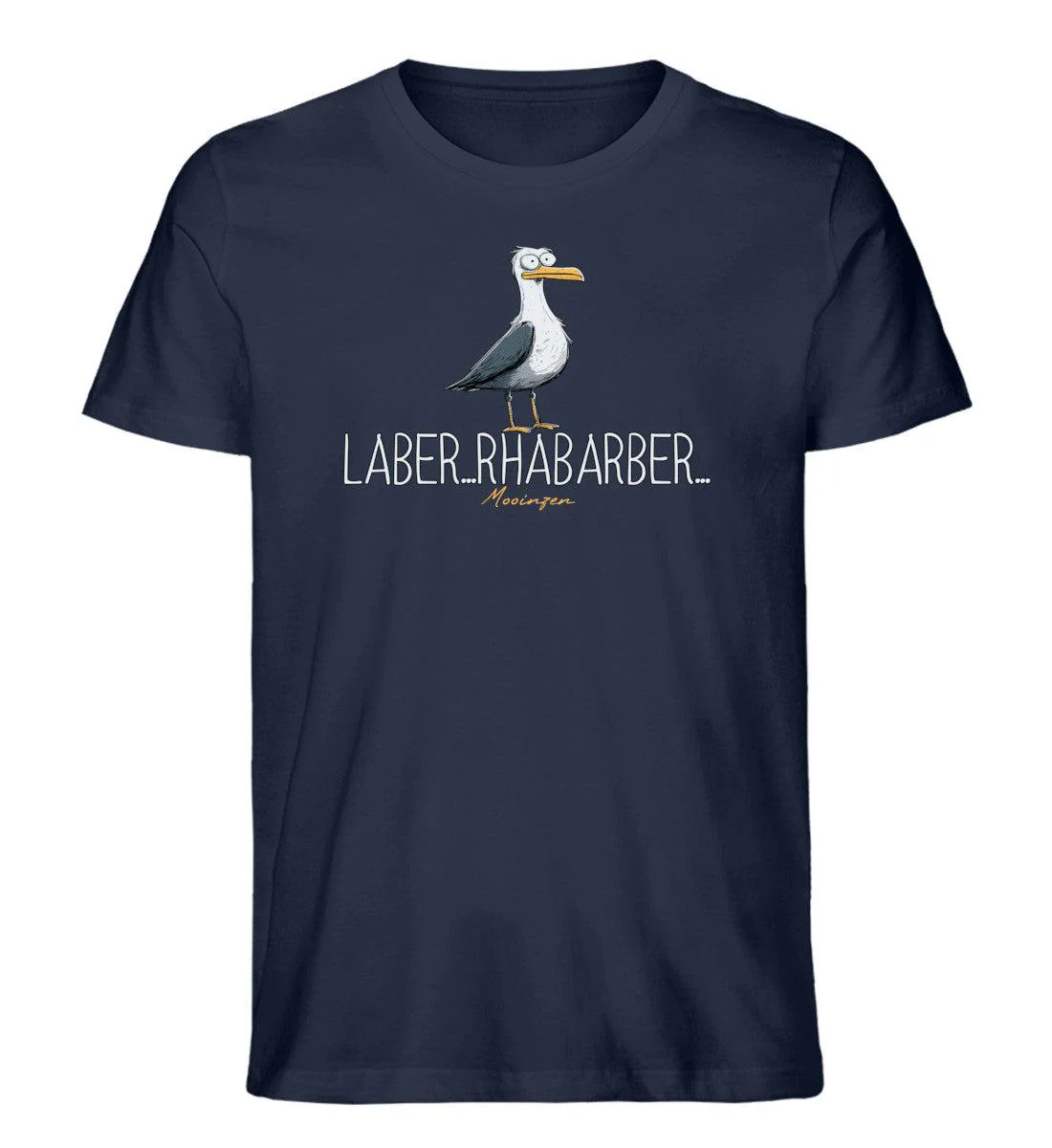 Laber Rhabarber · Herren Premium Bio T-Shirt - Image 2