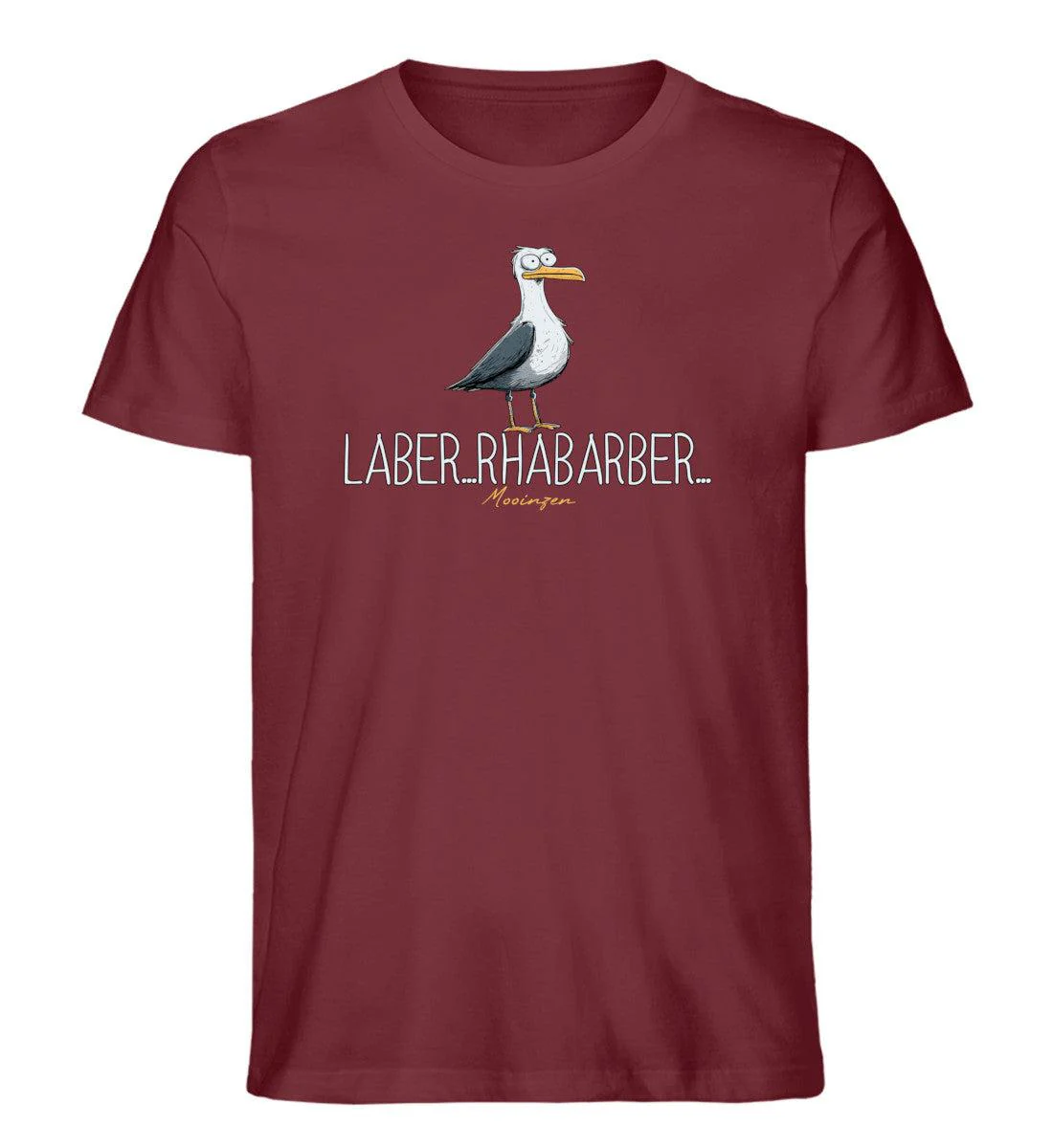 Laber Rhabarber · Herren Premium Bio T-Shirt - Image 4