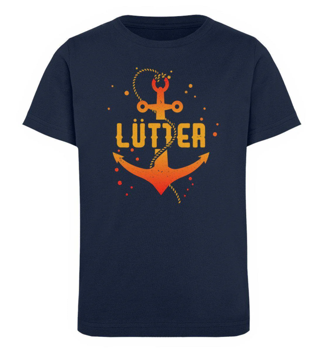 Lütter · Kinder Premium Bio T-Shirt - Image 3