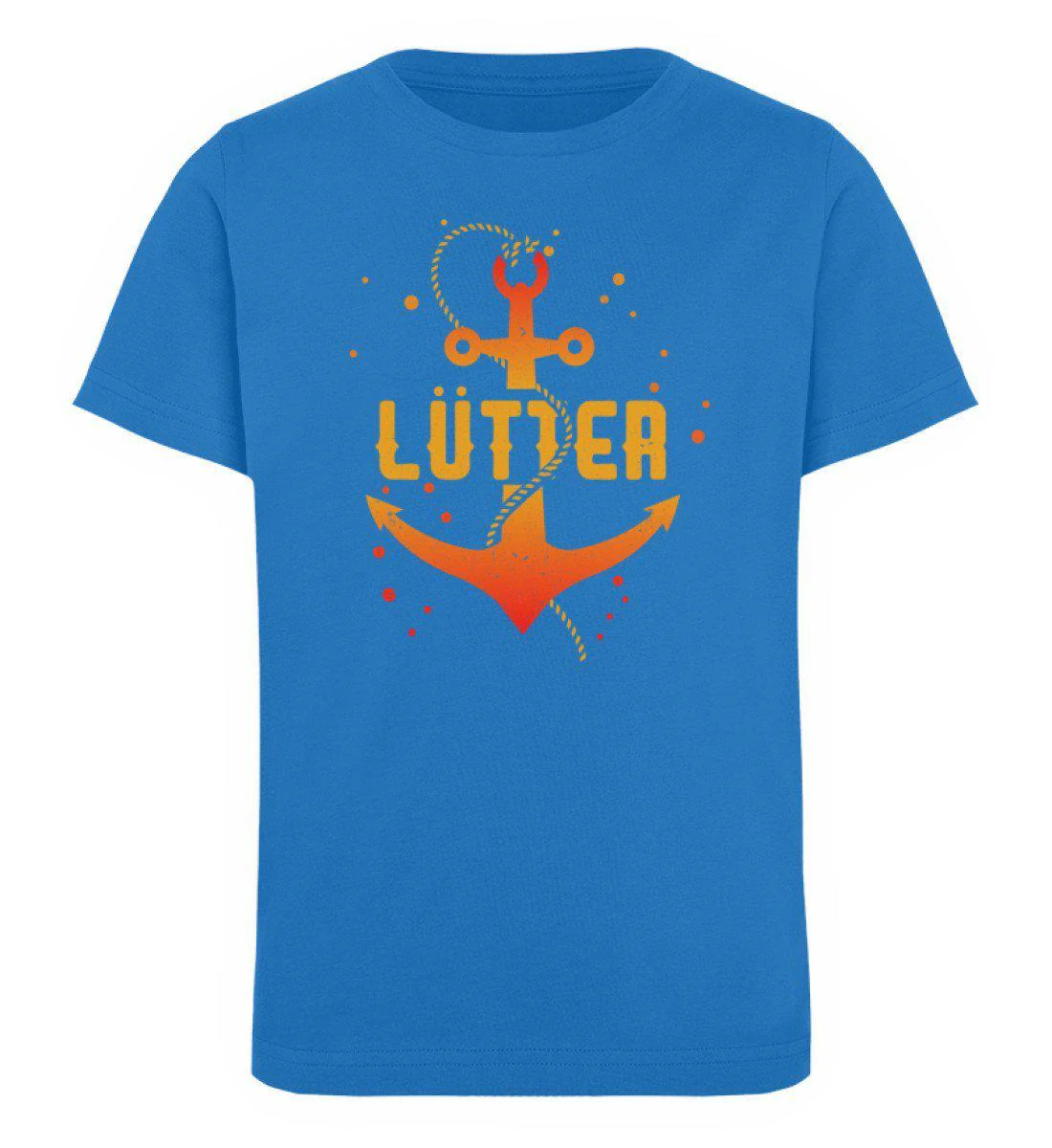 Lütter · Kinder Premium Bio T-Shirt - Image 4