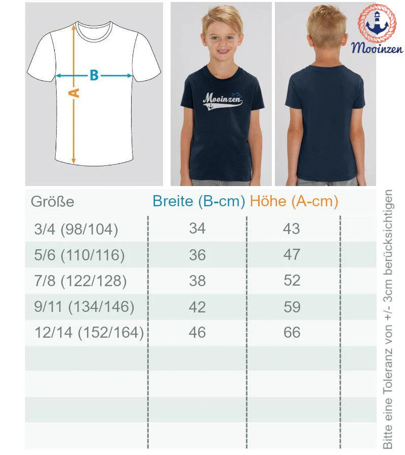 Lütter · Kinder Premium Bio T-Shirt - Image 5
