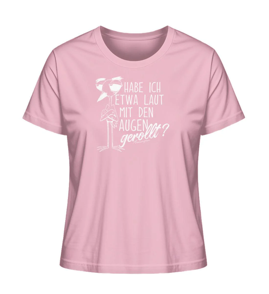Mit den Augen gerollt · Damen Premium Bio T-Shirt 2.0 - Image 6