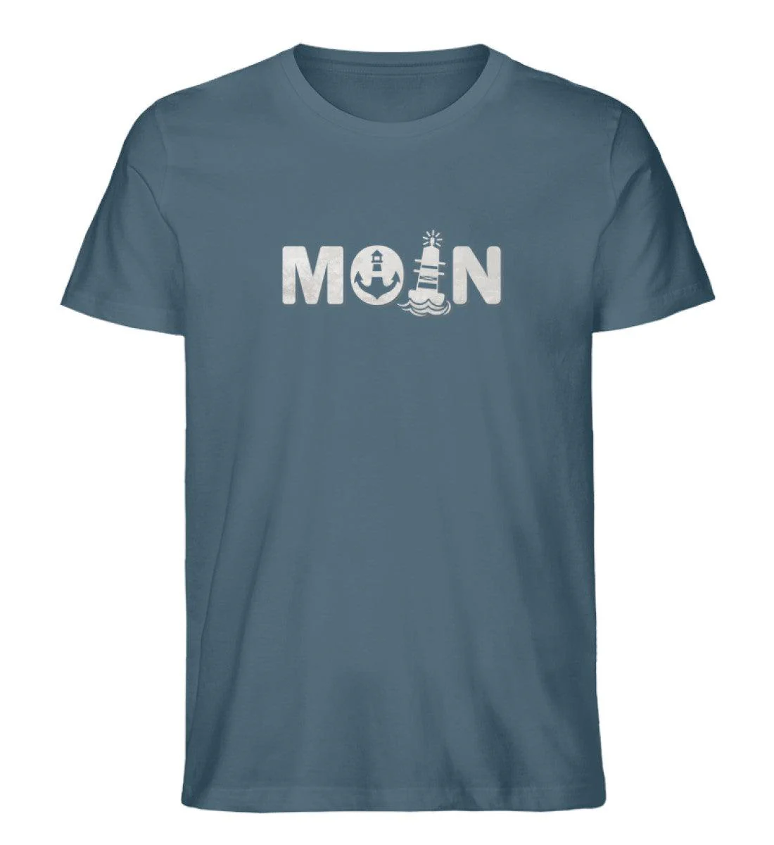 Moin · Herren Premium Bio T-Shirt - Image 2