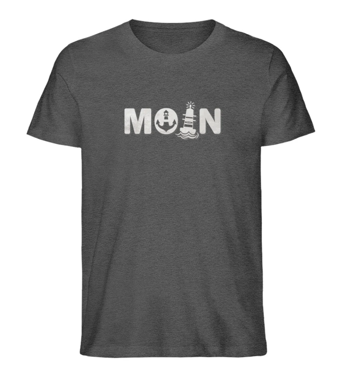 Moin · Herren Premium Bio T-Shirt - Image 3