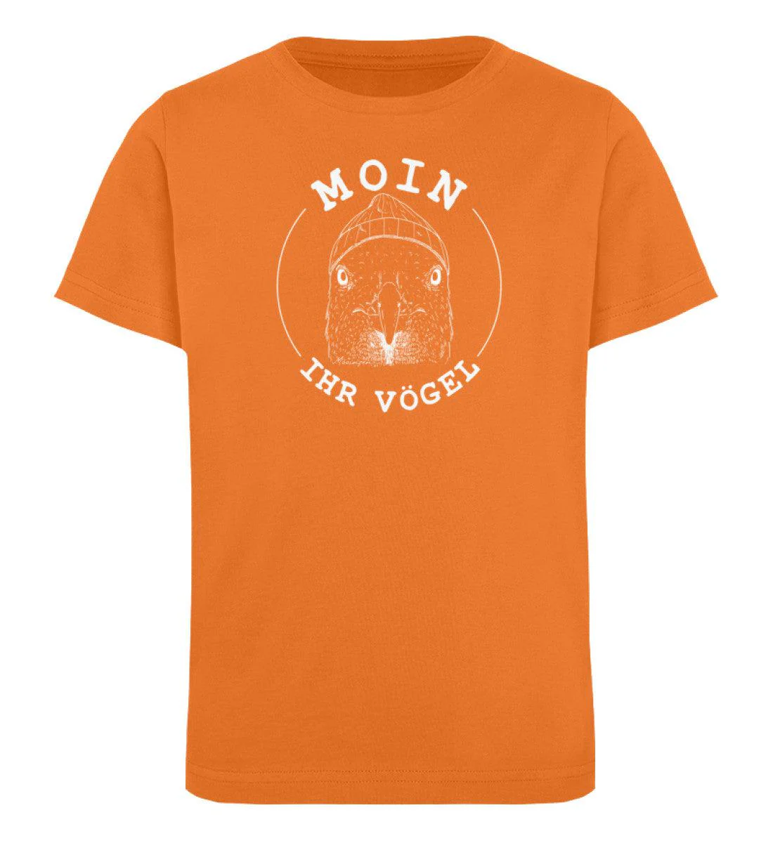 Moin ihr Vögel · Kinder Premium Bio T-Shirt - Image 6