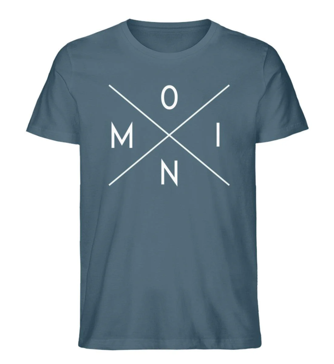 MOIN Simple · Herren Premium Bio T-Shirt - Image 2