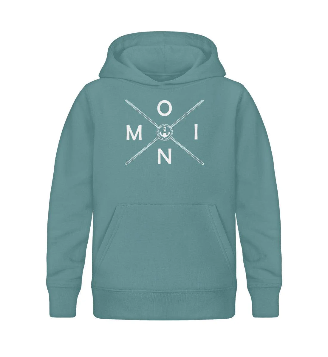 Moin Simple  · Kinder Premium Bio Hoodie - Image 6