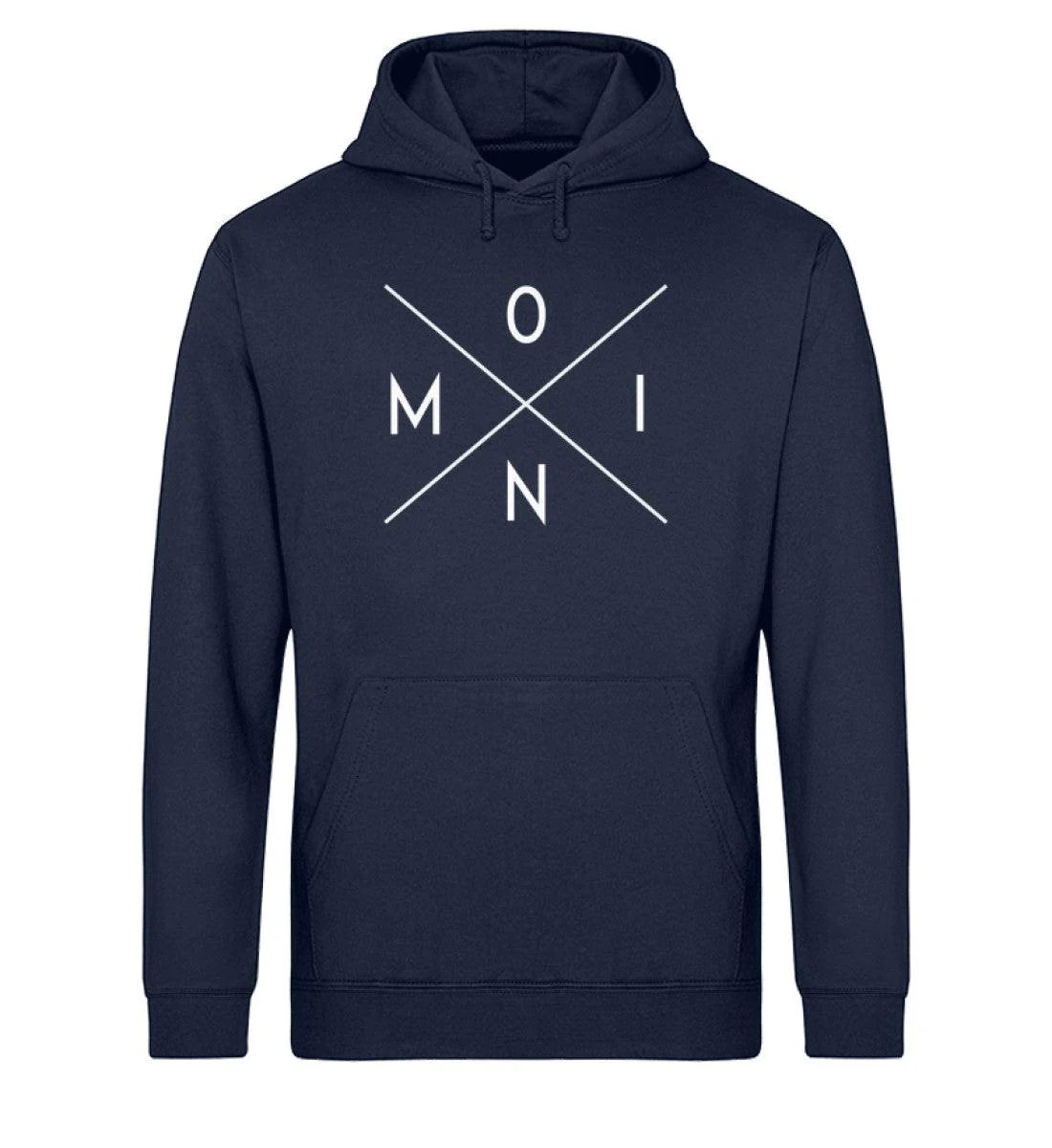 MOIN Simple · Unisex Bio Hoodie - Image 3
