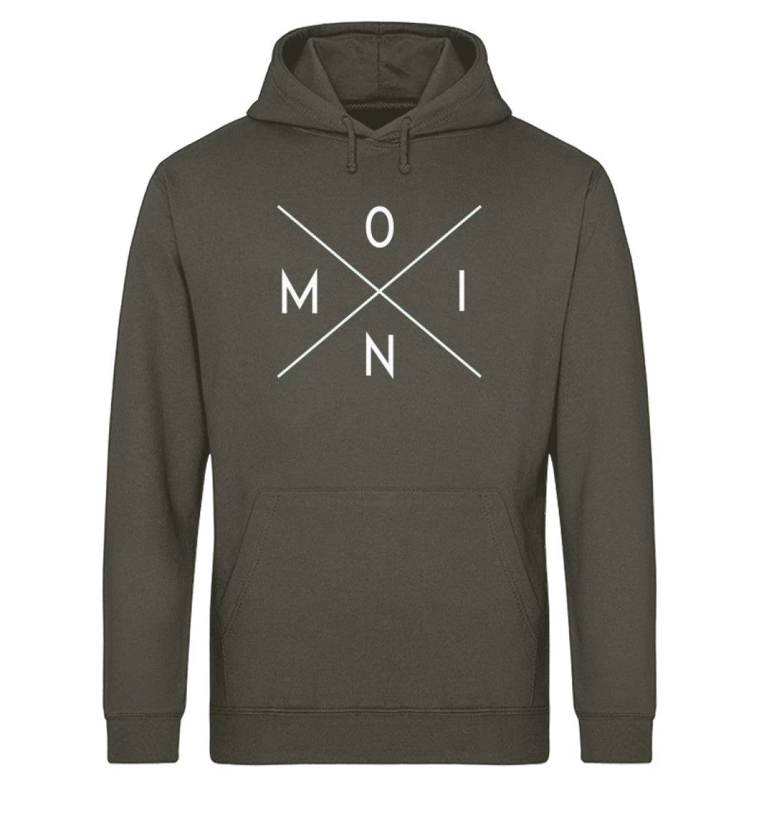 MOIN Simple · Unisex Bio Hoodie - Image 5