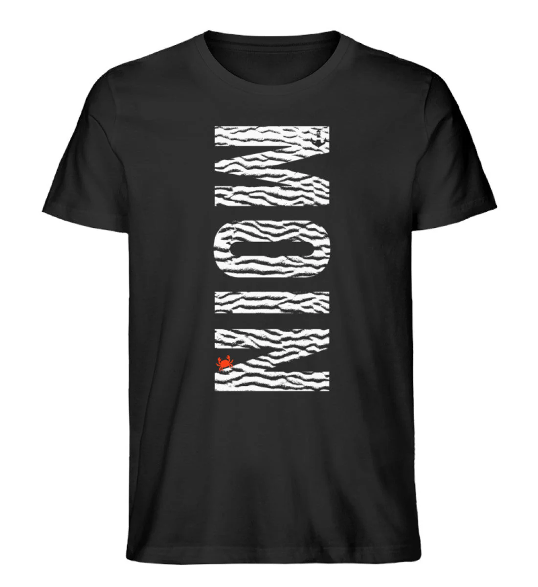 Moin Strand · Herren Premium Bio T-Shirt