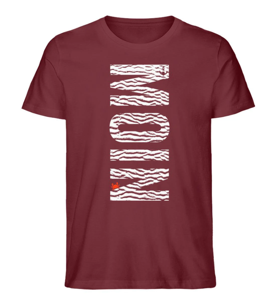 Moin Strand · Herren Premium Bio T-Shirt - Image 5