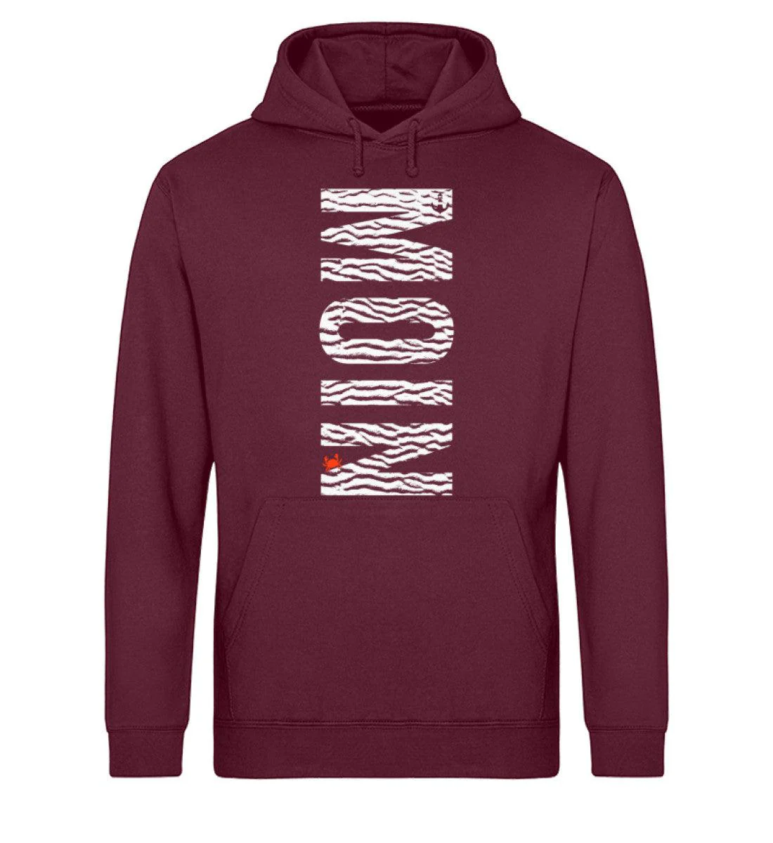 Moin Strand · Unisex Bio Hoodie - Image 2