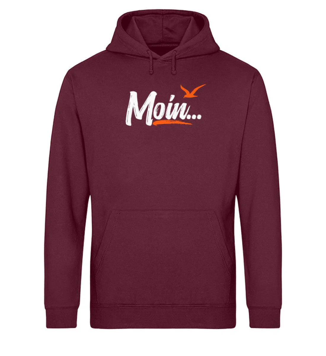 Moin.. Tschüss! · Unisex Bio Hoodie - Image 5