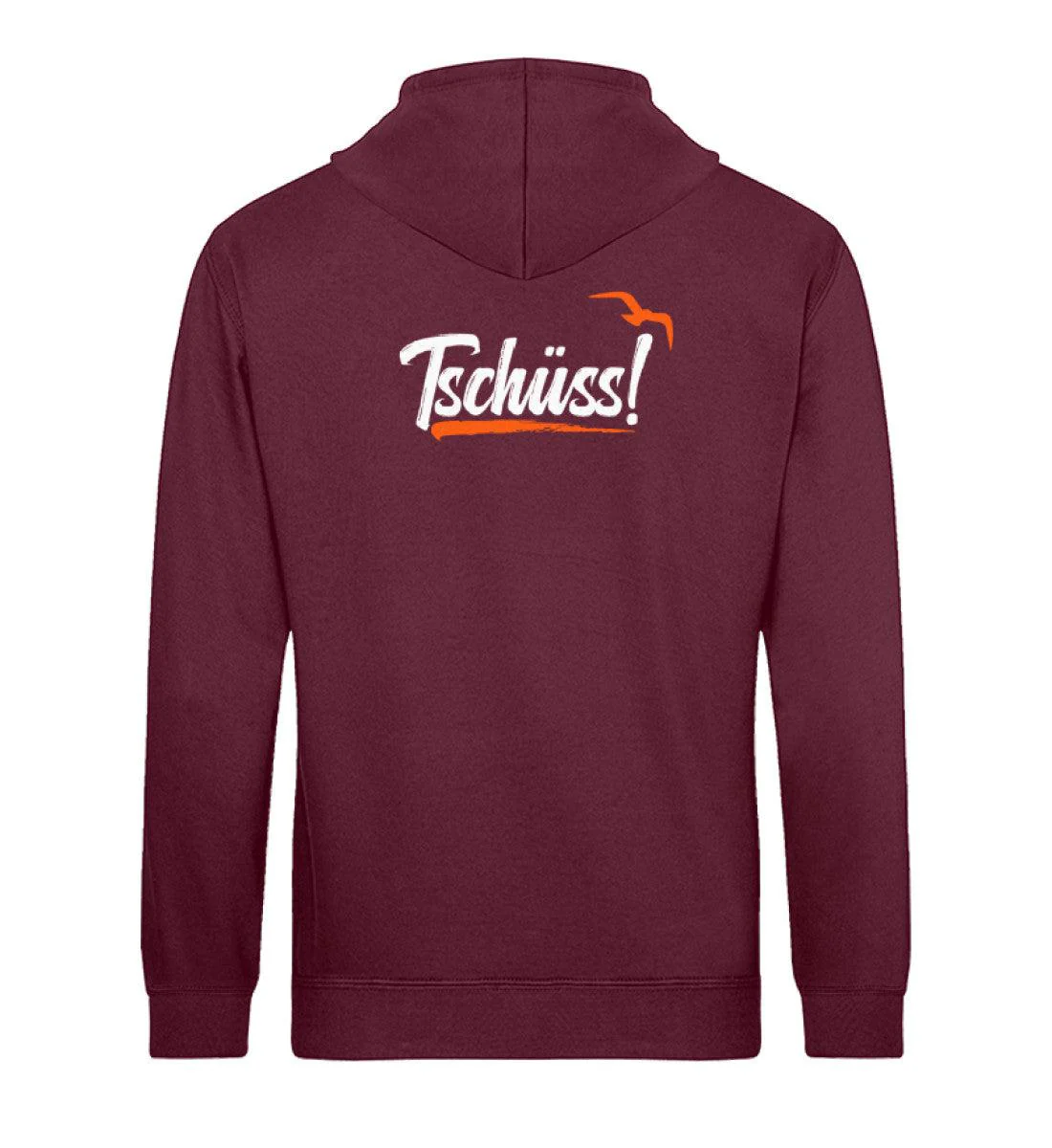 Moin.. Tschüss! · Unisex Bio Hoodie - Image 6